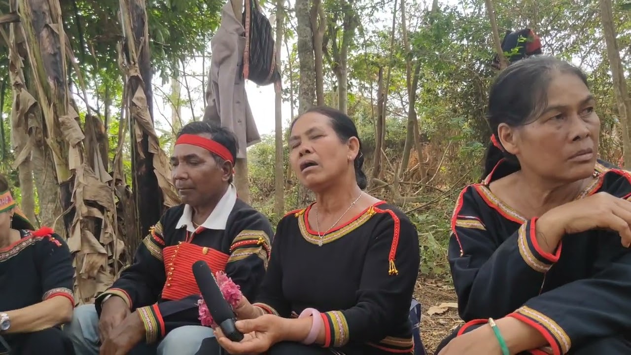 AE RAY-YA NAKY-YAJO- AE NAKY TI BUON ĐRAO 2/4/2023