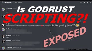 Godrust Scripting Drama ? Recoil Change