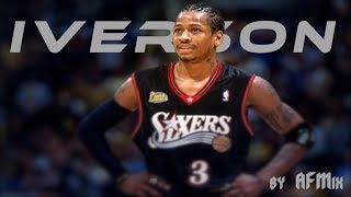 Allen Iverson - Man Of The Year  HD Mix