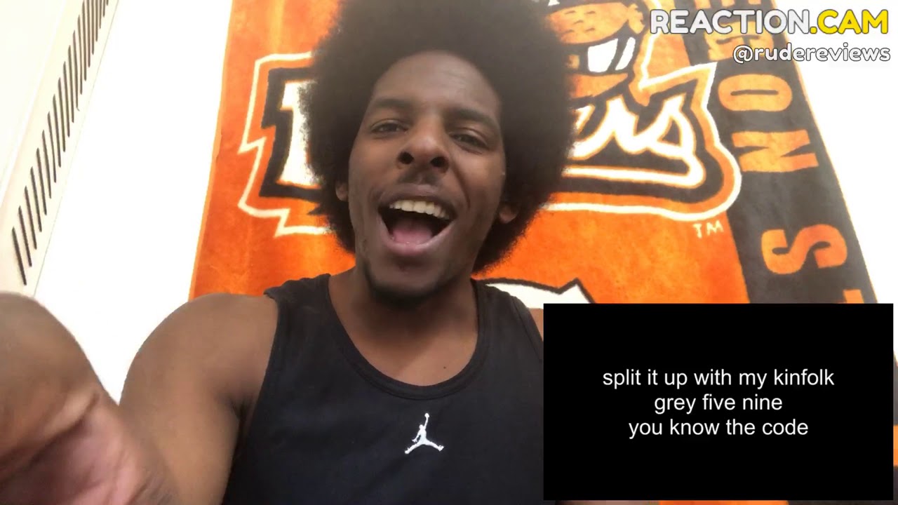 $UICIDEBOY$ - STYROFOAM (Lyrics) REACTION.CAM