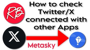 How to check || Twitter/X connected with other Apps 🔥🔥🔥