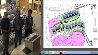 Town Board Meeting/Worksession - August 24, 2015