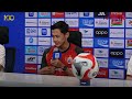Persija Jaga Fokus Penuh Jelang Pertandingan Melawan Broneo FC | Pre-Match Press Conference