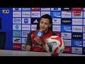 Persija Jaga Fokus Penuh Jelang Pertandingan Melawan Broneo FC | Pre-Match Press Conference