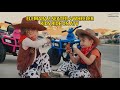 ELEMARA 2 Seater 4 Wheeler Kids Ride on ATV