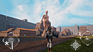 [Part 1] Titan Strike! | Android IOS | Gameplay Walkthrough screenshot 5