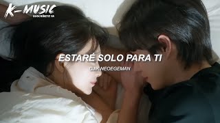 Colde - Only For You: No Gain No Love OST Part 8 (Letra Español/Lyrics)