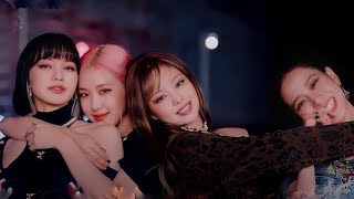 BLACKPINK takedown M/V AI cover