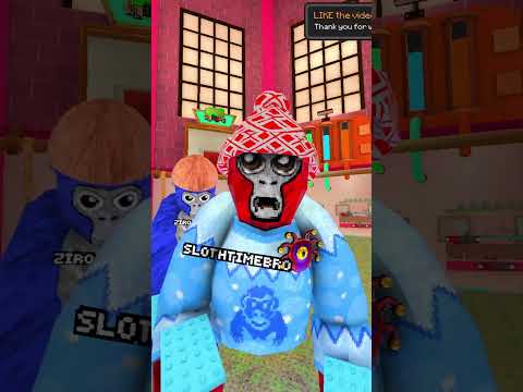 This Mod BROKE My Fingers!!!  #gorillatag #viral #recommended #vr #gtag #shorts #gtagmods