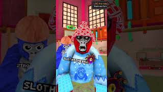 This Mod BROKE My Fingers!!! #gorillatag #viral #recommended #vr #gtag #shorts #gtagmods
