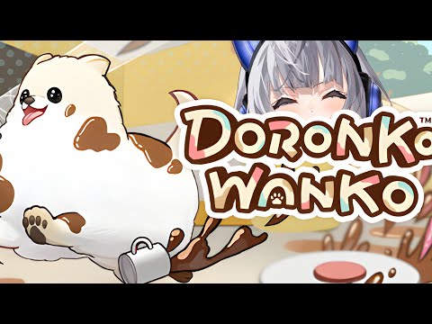 【DORONKO WANKO】im a cute pomeranian and i make a mess! ワンワン !