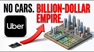 How Uber Built a Billion-Dollar Empire Without Owning Cars