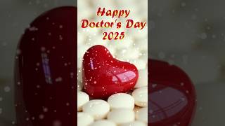 Happy Doctors Day 2025, Doctors Day Status, #HappyDoctorsDay Wishes, Animation, Video