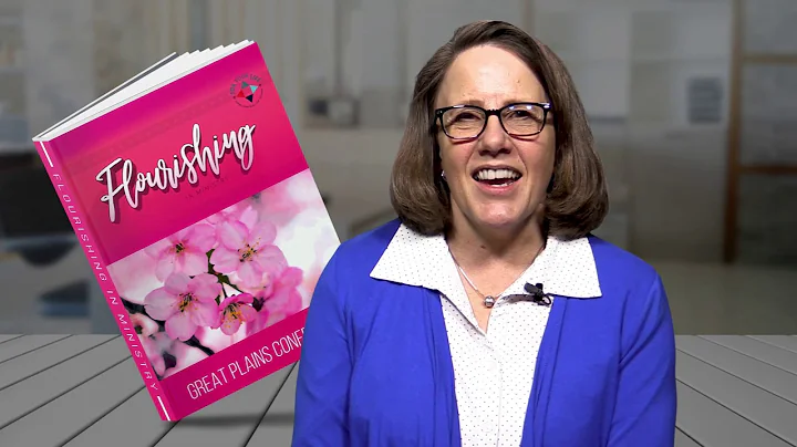 2019 FLOWRISHING IN MINISTRY with Rev  Nancy Lambert
