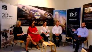 BNE Enterprise - Communication Leaders - Managing Queensland Through Major Infrastructure Projects