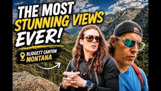The Most Beautiful Hike We've Ever Done | Montana's Hidden Gem