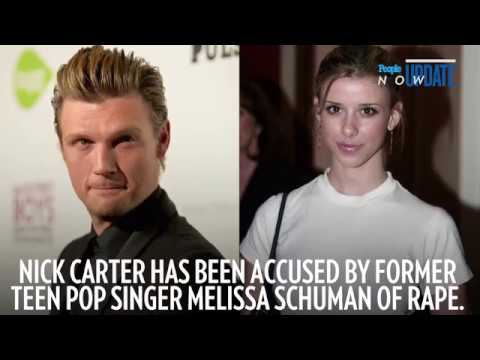 'I Went Limp.' Singer Melissa Schuman Accuses Backstreet Boys' Nick Carter of ...