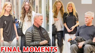 Greys Anatomy Eric Dane Final Video Moments With Family