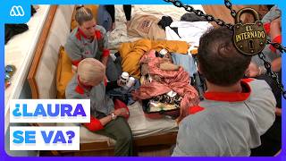 El Internado Mega Avance Capítulo 92 Laura Arma Sus Maletas