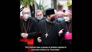 Vatican's Darkest Secrets EXPOSED Right Now?