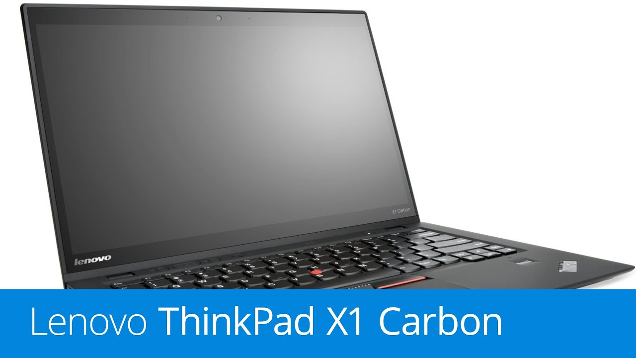 Lenovo Thinkpad X1 Carbon 16 Recenze Youtube