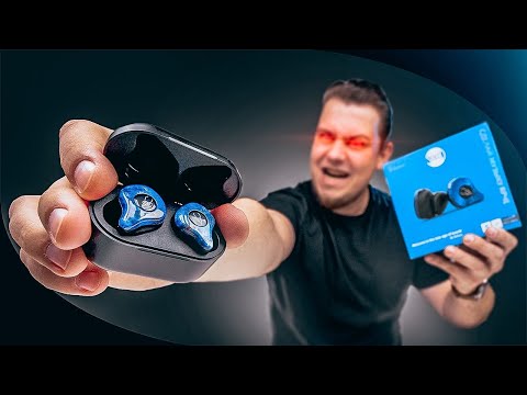 Дьявольски Крутые Наушники!!! Sabbat X12 Ultra