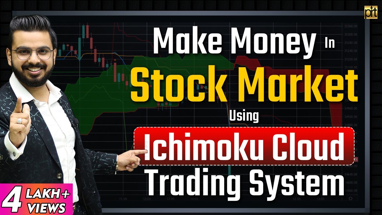 Make Money in #StockMarket 😎 using #Ichimoku Cloud Trading System - YouTube