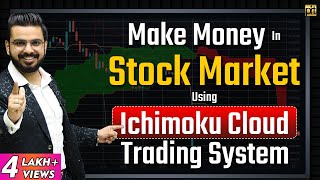 Make Money in #StockMarket  using #Ichimoku Cloud Trading System