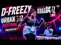 D—FREEZY PRESTATION AU URBANOIZ FESTIVAL 