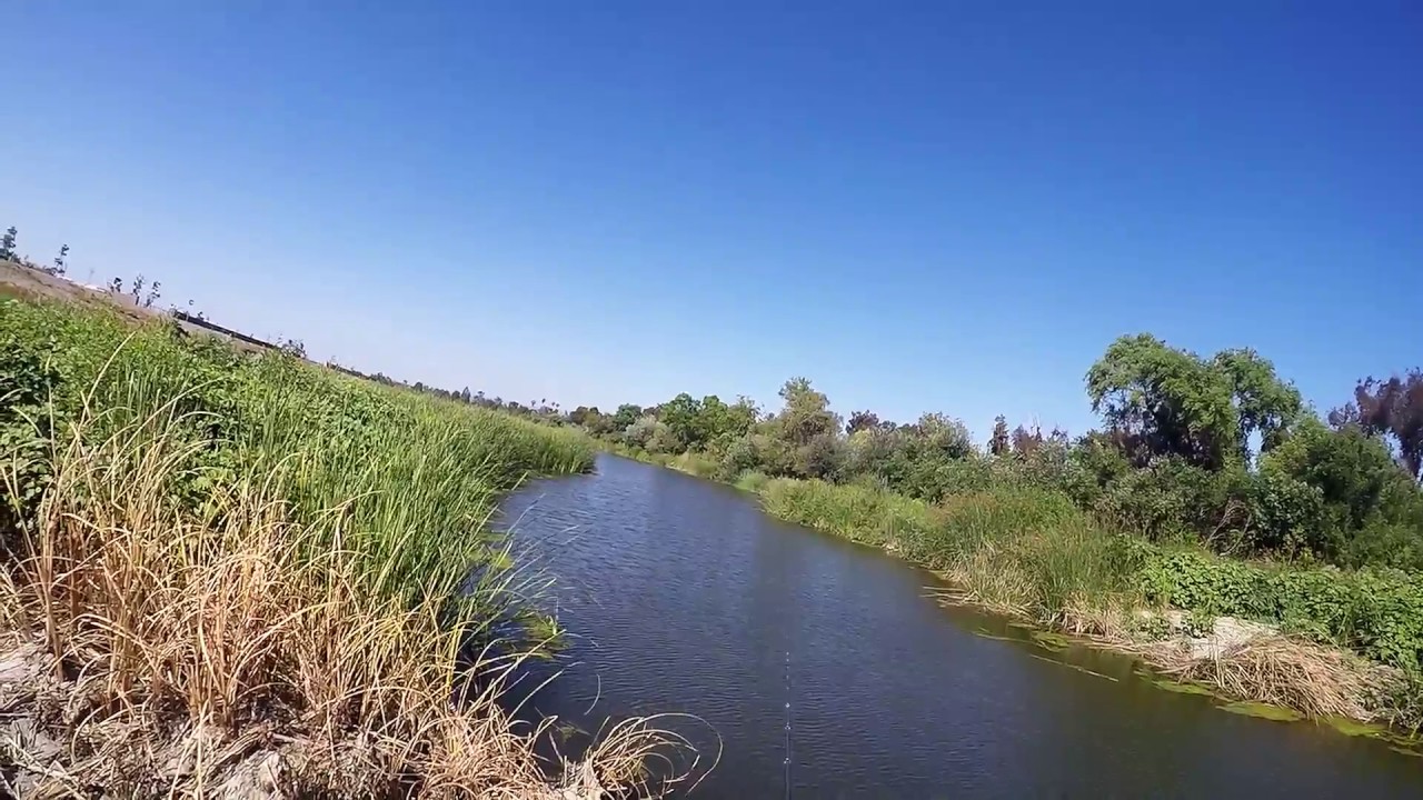 Exploring Desert Creek Area For Bass Fishing In Orange County