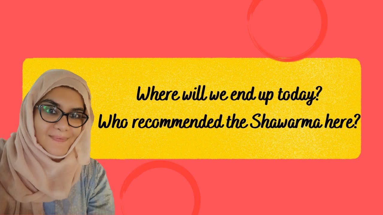 Food Review Pita The Shawarma Revolution Evening out with Friends