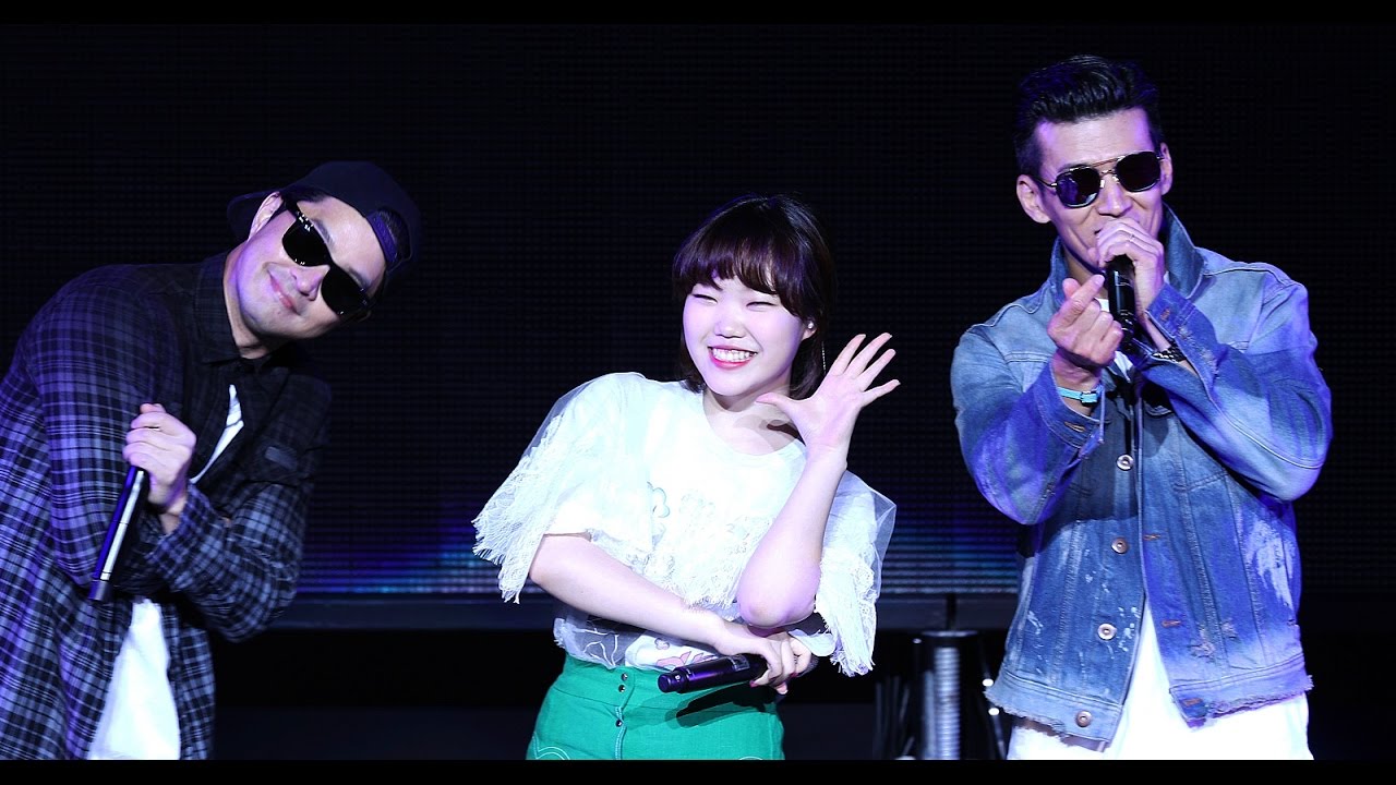 170514 지누션 x 이수현(JINUSEAN x Suhyun of AKMU) - 한번더 말해줘 (TELL ME ONE MORE TIME)