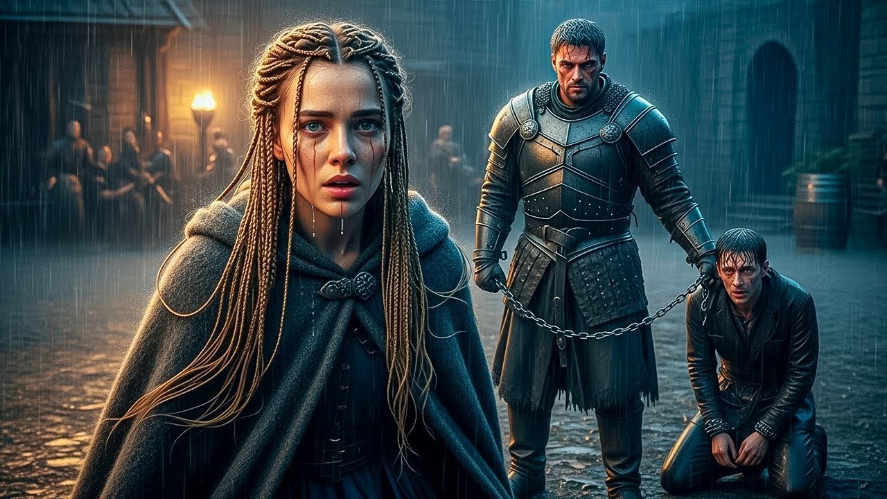 She knelt before her Alpha King… then saw her dead mate kneeling beside him as a slave.