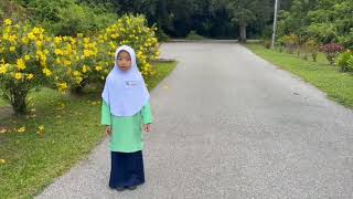 PERTANDINGAN BICARA BUKU PPD LUNDU 2026 | MENGENANG BUDI - QAYLA QAIRINA BINTI RAFI