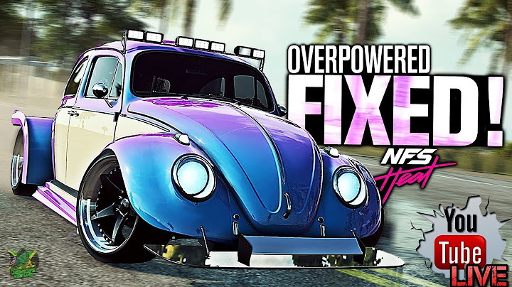 NEED FOR SPEED HEAT | Level Up  | Jamaica's Worst Gamer |