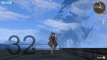 Xenoblade Chronicles Definitive Edition - Playthrough Part 32 - Secret Area: Machina Refuge