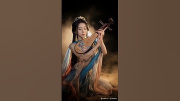 Thumbnail of "Grace in the dunes — where ancient winds meet a rising melody."🥰❤️