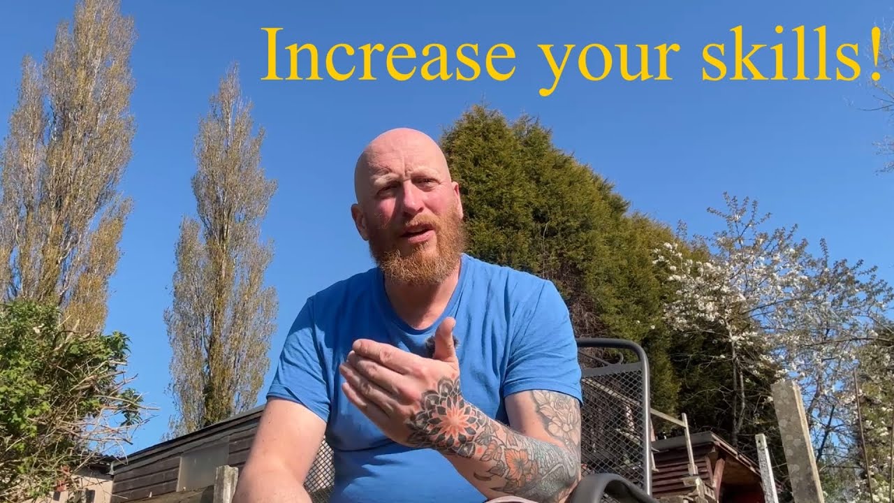 Consistency is key, practice makes perfect!!