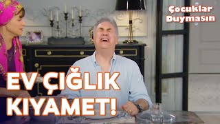 Haluk Kuzu İncik Göremezse Neler Olur? 😯 - Çocuklar Duymasın Özel Klip