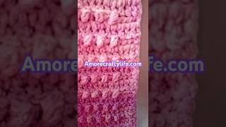 Easy Lilac Fade Bernat Blanket Yarn Crochet Pattern Quick Free PDF #crochet #crochetpattern