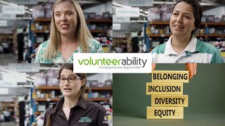 Volunteer Managers Interview Highlight Reel