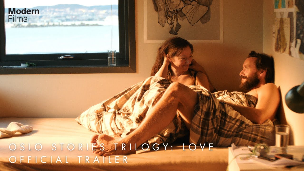 Oslo Stories Trilogy: Love | Official UK Trailer