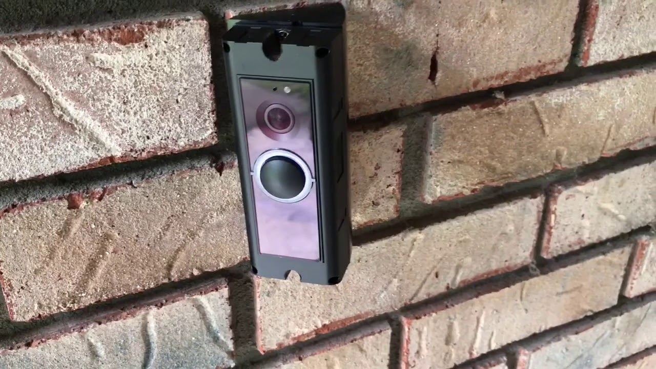 Installing a Ring doorbell pro with problems and solutions