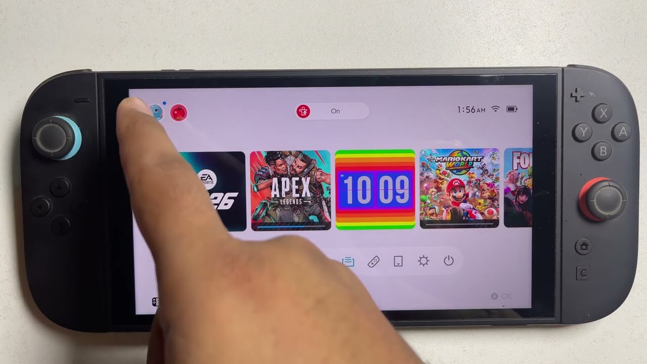 How to Fix Error code 2809-1028 in Nintendo Switch 2 - YouTube