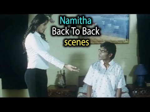 namitha Back To Back scenes |  High School 2 Movie | Namitha, Parthiban | TMT