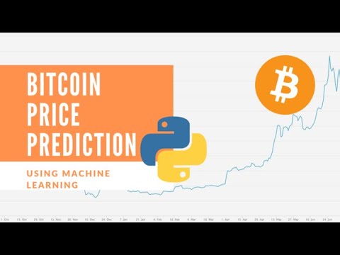 bitcoin commercio algoritmo di pitone