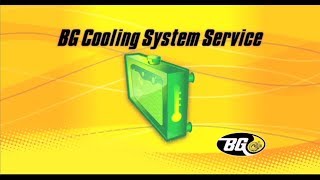 BG Automotive Maintenance Services: Cooling (2018)