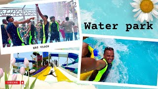 देवरिया में रोमांचक वॉटर पार्क के साथ || water park || qbsvlogs || #vlog #waterpark #youtube