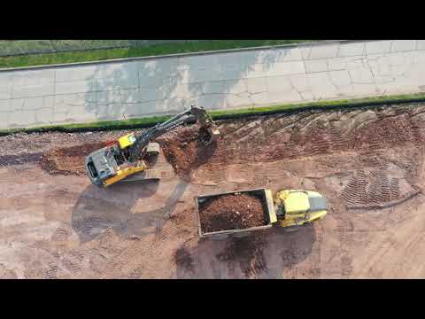 Conewago Enterprise's Romark Warehouse Addition Project - Progress