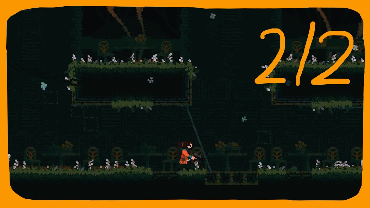 Rusted Moss - Full Game 2/2 (No commentary)